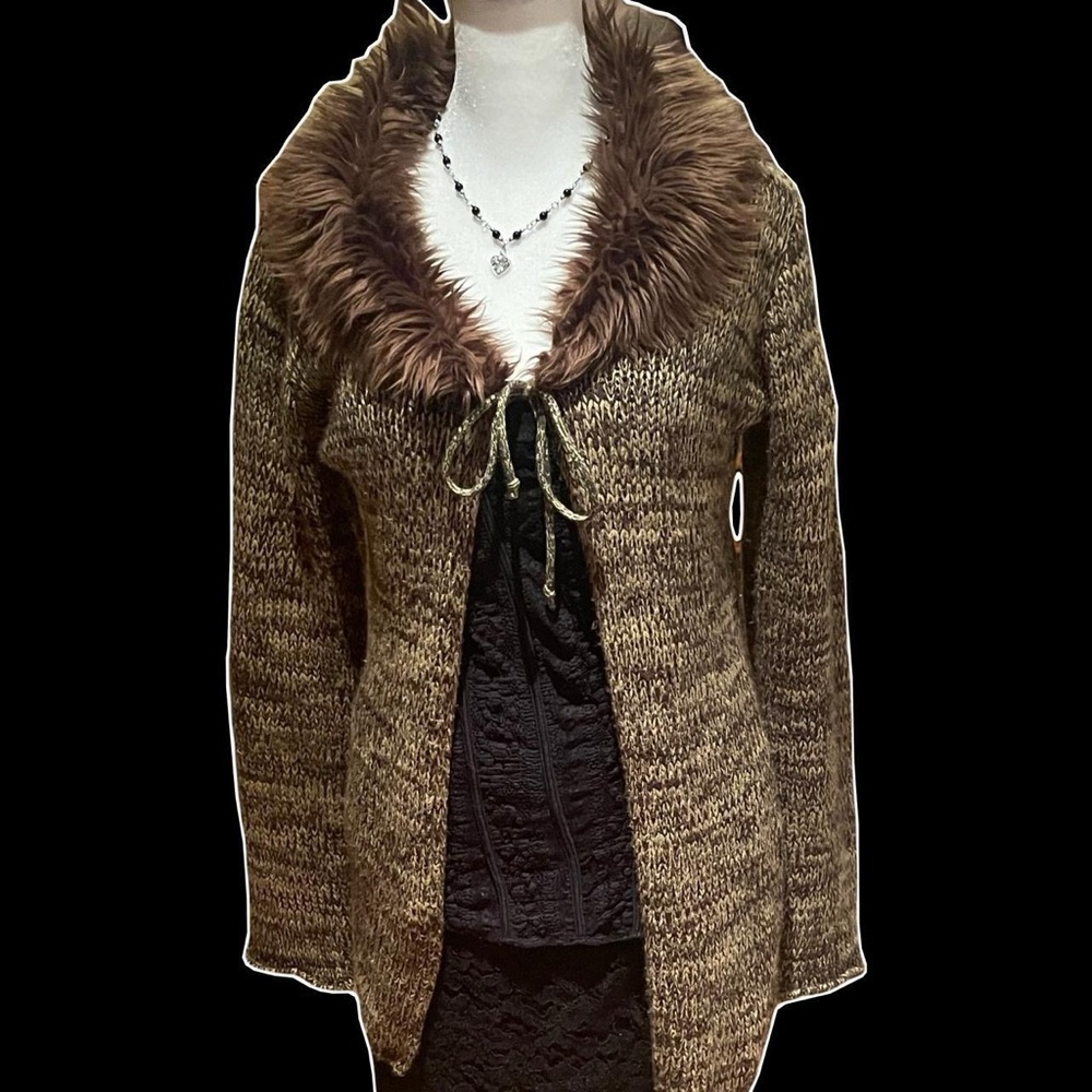 ‎‧₊˚✧VINTAGE CARDIGAN✧˚₊‧